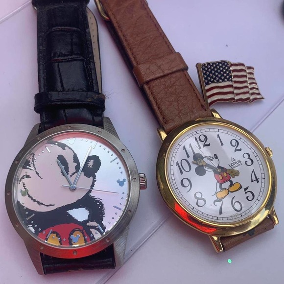 Accessories Limited Edition Disney Watches Poshmark